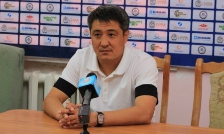 Видео послематчевой пресс-конференции игры Премьер-Лиги «Тараз» — «Атырау» 3:3