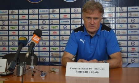 Тармо Рюютли: «Меня разочаровала игра наших защитников»