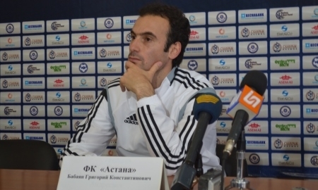 Григорий Бабаян: «Наша команда заслуженно победила»