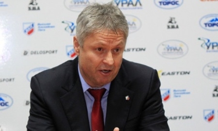 Душан Грегор: «Два периода команда провела на очень приличном уровне»