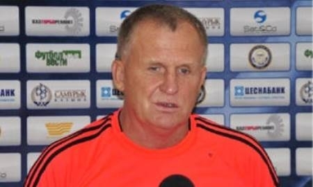 Владимир Никитенко: «Победа тяжеловатая, но заслуженная»