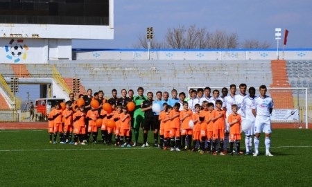 Фоторепортаж с матча Премьер-Лиги «Шахтёр» — «Ордабасы» 3:1