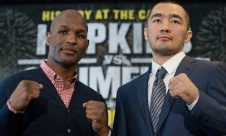 Казахстанцы верят в Бейбута Шуменова