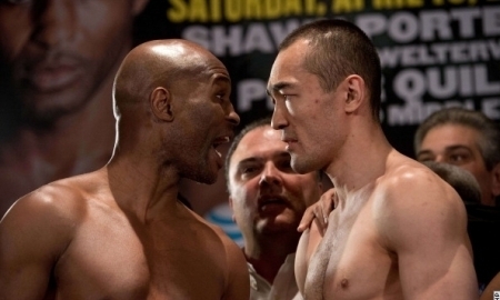 Трансляция боя Бейбут Шуменов — Бернард Хопкинс на «KAZsport»