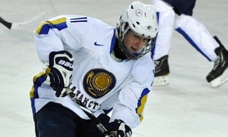 Семён Кошелев назван лучшим в юниорской сборной Казахстана на чемпионате Мира