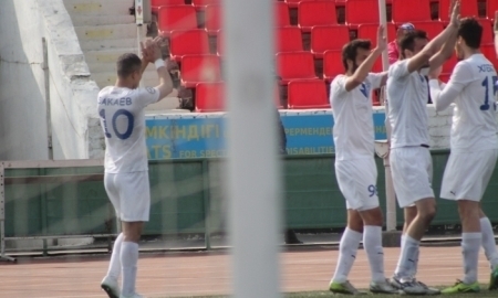 Бакаев забивает в каждом третьем матче за «Иртыш»