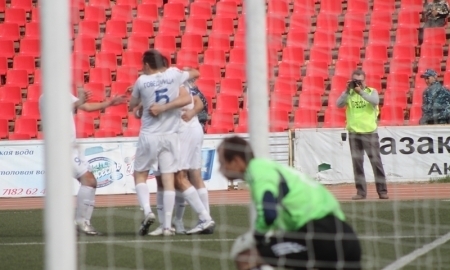 Владимир Логиновский продержался 581 минуту