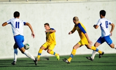 Первая лига: «Без потерь «Каспий» и «Кыран»