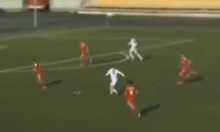 Видеообзор матча Премьер-Лиги «Спартак» — «Жетысу» 1:1