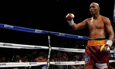 Хопкинс хочет к 50 годам объединить все чемпионские пояса в полутяжелом весе