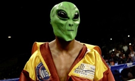 Фоторепортаж боя Бернард Хопкинс — Бейбут Шуменов