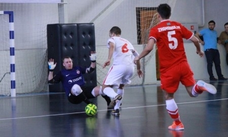 Виталий Халявин: «Настрой был на победу»