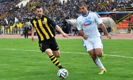 Юнузович оправился от травмы