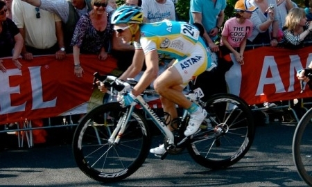 Энрико Гаспаротто стал восьмым на «Amstel Gold Race»