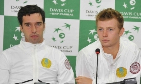 Кукушкин и Голубев потеряли по строчке в ТОП-100 рейтинга ATP