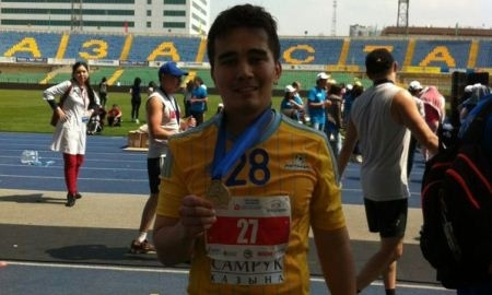 Кайсар Бекенов: «Захотелось внести посильный вклад в благое дело»