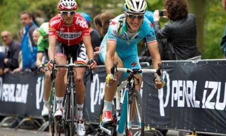 Энрико Гаспаротто: «Было ну очень уж ветрено»