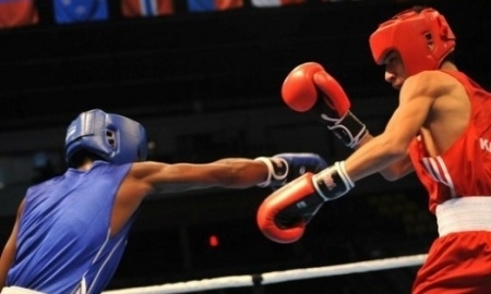 Семь казахстанцев в четвертьфинале чемпионата Мира по боксу среди молодежи