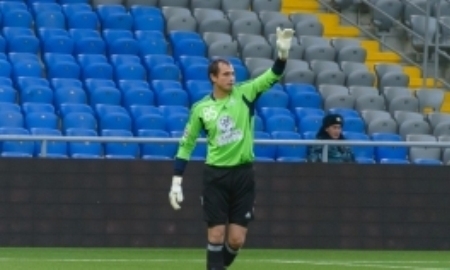 Владимир Логиновский поставил новый рекорд «Астаны» по «сухим» матчам