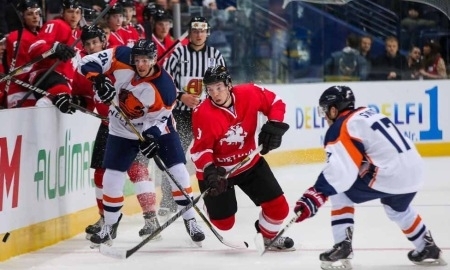 Нападающий «Арыстана» помог сборной Литвы переиграть Нидерланды 