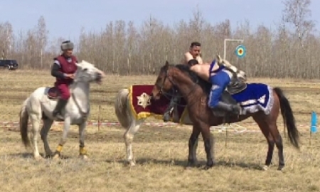 На семинаре в Астане говорили о развитии национальных видов спорта