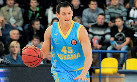 Защитник «Астаны» среди претендентов на звание лучшего «шестого» игрока ВТБ