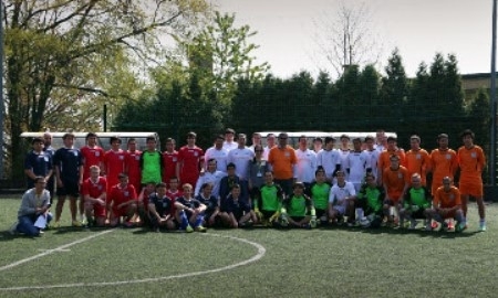 В Праге разыграли Кубок по мини-футболу среди казахстанских студентов