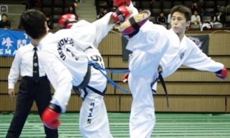 Таэквондисты из Караганды стали золотыми призерами чемпионата Азии