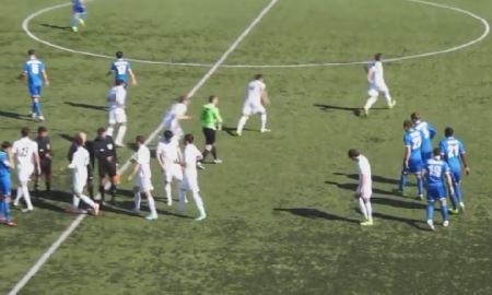 Видеообзор матча Премьер-Лиги «Тобол» — «Кайрат» 2:2