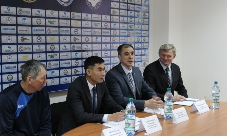 Канат Мусатаев: «Пусть дети любят футбол»