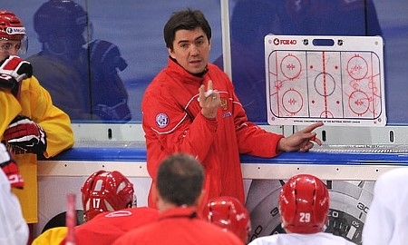 Воспитанник Усть-Каменогорска Игорь Никитин будет работать в ЦСКА