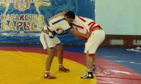 В Актау провели отбор турнира «Казахстан Барысы»