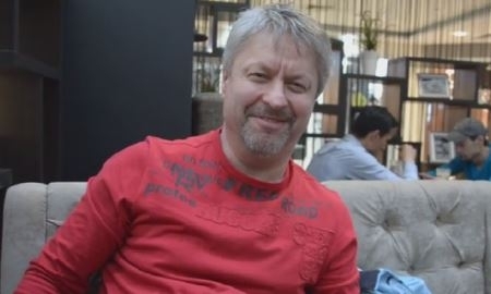 Видеоинтервью с главным тренером «Сарыарки» Душаном Грегором