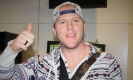 Кевин Даллмэн прибыл в расположение сборной