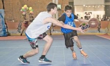 Казахстанцы примут участие в соревнованиях по «стритболу» на юношеских Играх в Китае