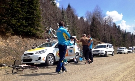 Казахстанцы завершили свое выступление на «Гран-при Адыгеи — 2014»