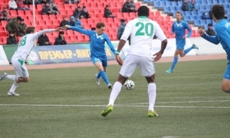 Время начала игр восьмого тура Премьер-Лиги