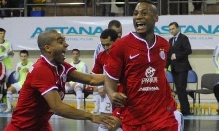 Фумаса о триумфе «Кайрата»