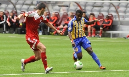 Матч «Астана» — «Актобе» на телеканале «KAZsport»