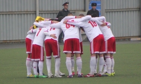 «Спартак» сыграет в Кубке вторым составом