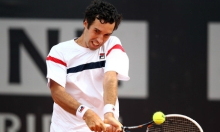 Кукушкин проиграл австрийцу на турнире в Барселоне