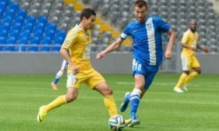 Три легионера «Тараза» не смогут сыграть в Затобольске