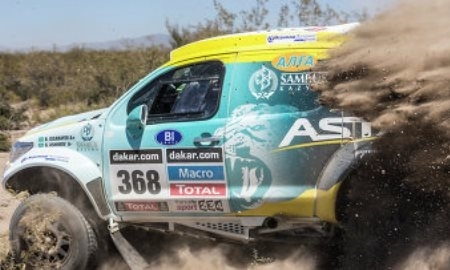 Ралли «Шелковый путь» с этапом в Казахстане не состоится