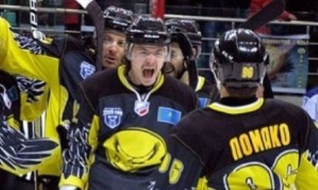 <strong>«Сарыарка» повела в финальной серии с «Рубином»</strong>