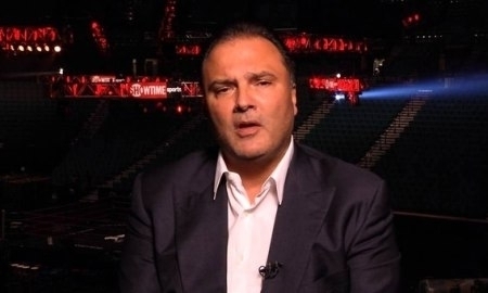 Ричард Шефер: «Если Головкин хочет драться с Куиллином, то пусть скажет об этом»