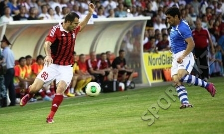 Кападзе может пропустить матч с «Астаной»