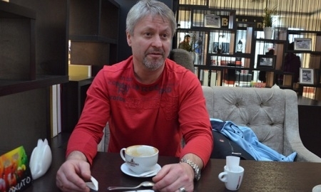 Душан Грегор: «Делать хоккей надо на позитиве»