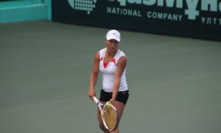 Путинцева и Каратанчева встретятся во 2-м круге одиночного разряда турнира серии ITF в США