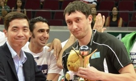 Виталий Вориводин: «С каждым годом казахстанский волейбол прогрессирует, и это радует»
