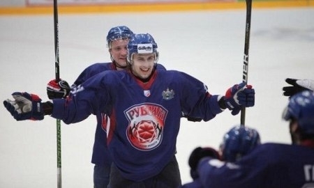 Денис Сандер: «„Рубин“ уверен в своих силах»